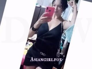 Asiangirlfox
