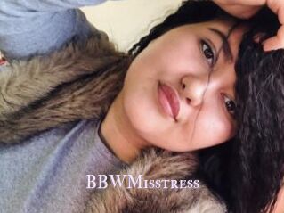 BBWMisstress