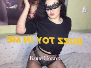 BarbyGold18