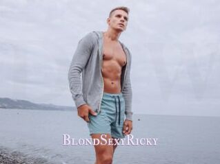 BlondSexyRicky