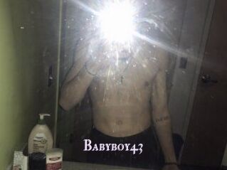 Babyboy43