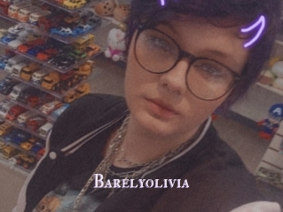 Barelyolivia