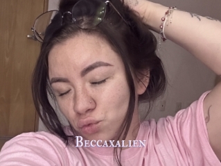 Beccaxalien