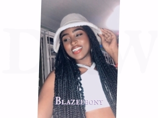 Blazeebony