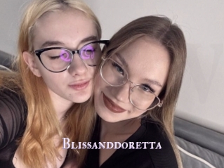 blissanddoretta X Drow
