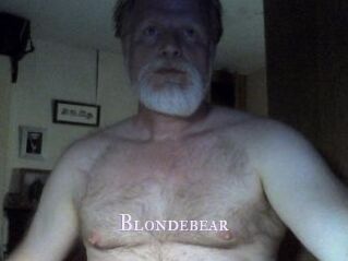 Blondebear