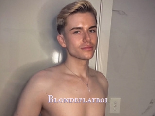 Blondeplayboi