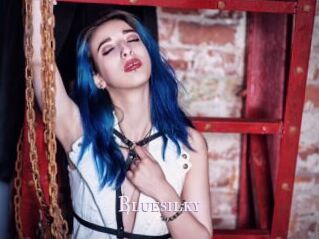 Bluesilky
