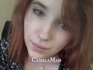 CamilaMad X Drow