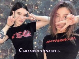 CaramellxAnabell