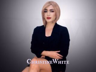 ChristineWhite