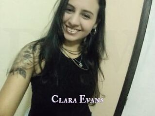 Clara_Evans