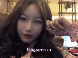 Coquettish