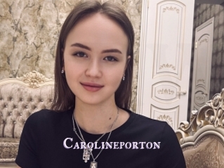 Carolineporton