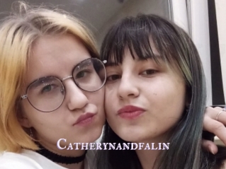 Catherynandfalin