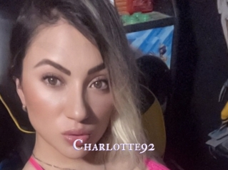 charlotte92 X Drow
