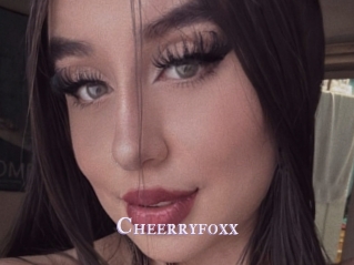 cheerryfoxx X Drow