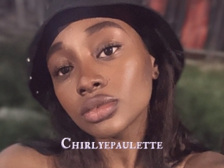 Chirlyepaulette