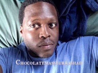 Chocolatemasseurrashad