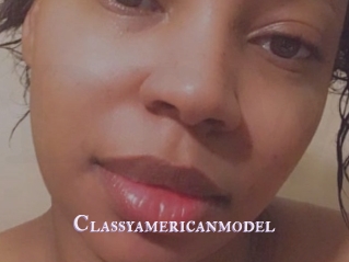 Classyamericanmodel