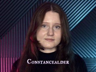 Constancealder