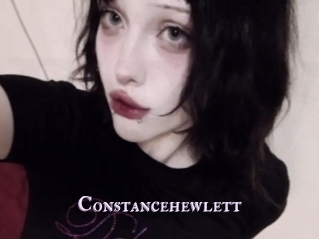 Constancehewlett