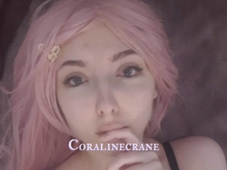 Coralinecrane