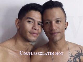 Couplesexlatin_hot