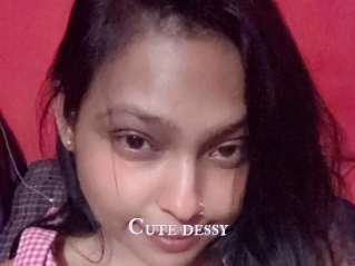 Cute_dessy