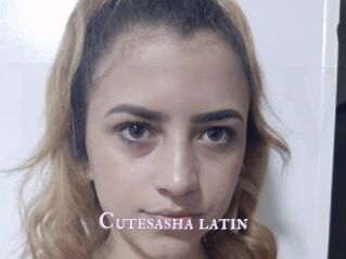 Cutesasha_latin