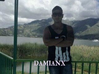 DAMIANX