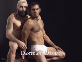 Dante_and_Demian