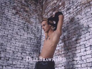 DellBrawnyBoy X Drow