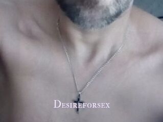 Desireforsex