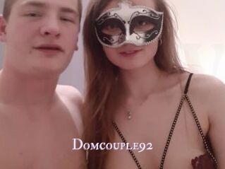 Domcouple92