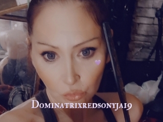 Dominatrixredsonyja19