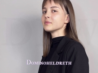 Dominoheldreth