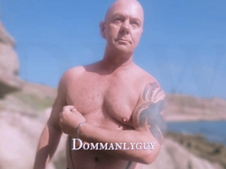 Dommanlyguy