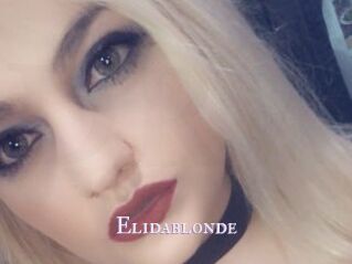 Elidablonde