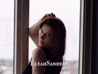 ElyahSanders X Drow