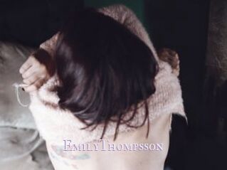 EmilyThompsson X Drow