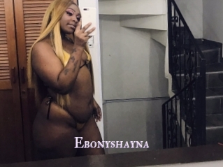 Ebonyshayna