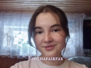 Edithafairfax