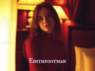 Edithfootman