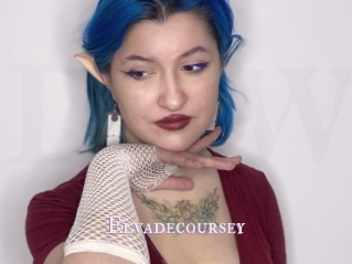 Elvadecoursey