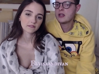 Elvisaandivan