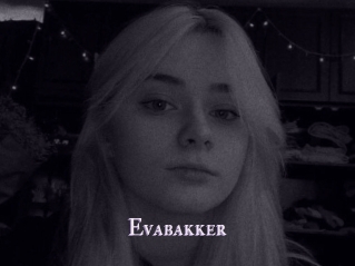 Evabakker