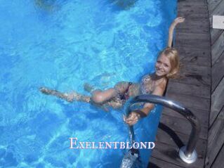 Exelentblond