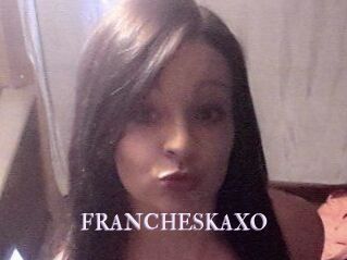 FRANCHESKAXO