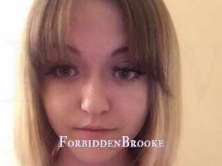 ForbiddenBrooke